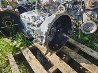 Gearbox Ural-4320