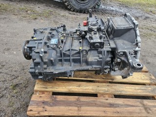 ZF 9S gearbox