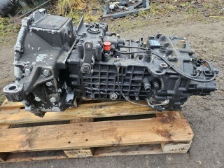 ZF 9S gearbox