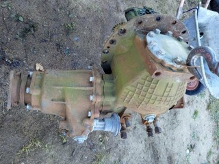 Gearbox KAMAZ