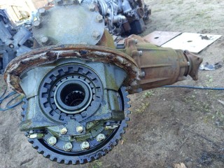 Gearbox KAMAZ