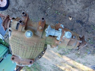 Gearbox KAMAZ