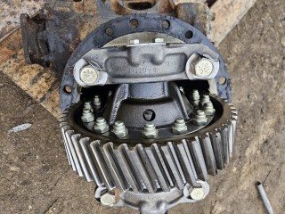 Gearbox KAMAZ