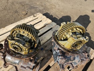 Gearbox KAMAZ euro