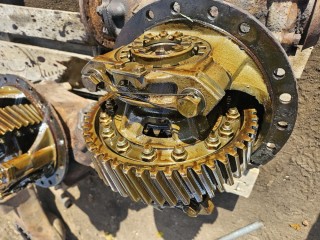 Gearbox KAMAZ euro