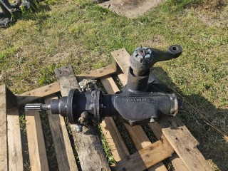 Steering mechanism URAL-4320