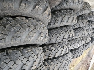 Tires KAMAZ 1220x400-533