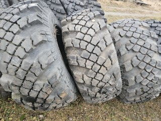 Tires URAL 1200x500-508