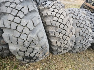 Tires URAL 1200x500-508