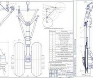 Titanium spring chassis with wheels