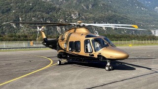Helicopter AW169