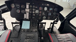 Bell UH-1H helicopter