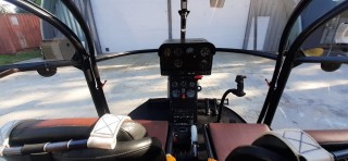 Helicopter SA-315 B LAMA