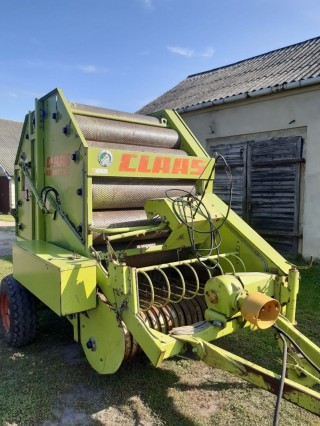 CLAAS Rollant-62