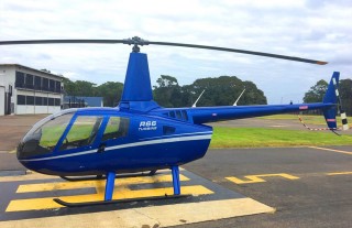 Buy Robinson helicopters for overhaul