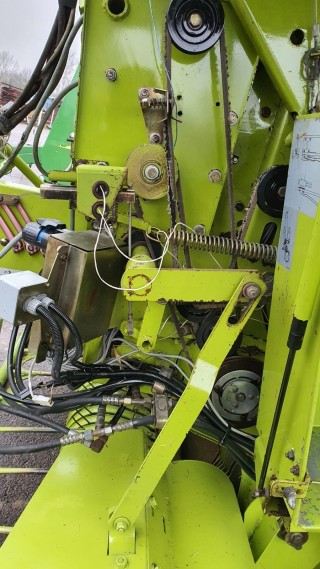 Baler Claas variant-180