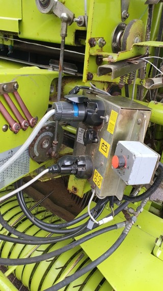 Baler Claas variant-180
