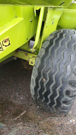 Baler Claas variant-180