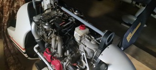 Aircraft engine ROTAX 914
