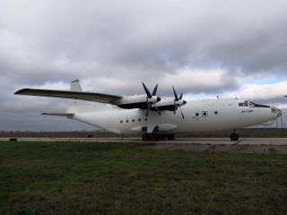 Aircraft An-12BP
