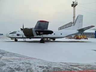 An-26-100 aircraft