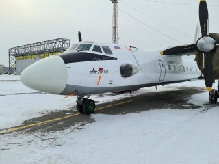 An-26-100 aircraft