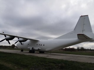 Aircraft An-12BP