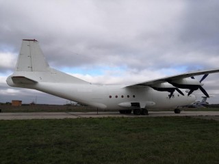 Aircraft An-12BP