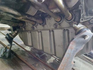 Continental IO-360 Aviation Engine