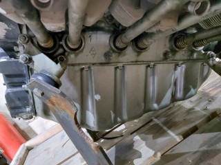 Continental IO-360 Aviation Engine