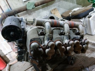 Continental IO-360 Aviation Engine