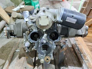 Continental IO-360 Aviation Engine