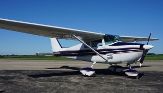 Buy Cessna 172 aircraft under Omer