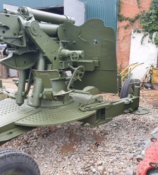 85 mm anti-aircraft gun (52-K)