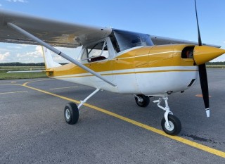 Cessna 150f
