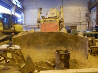 Liebherr PR 754