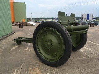 Regimental gun P-27