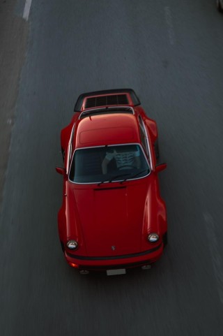 Porsche 911 SC Turbo-Look