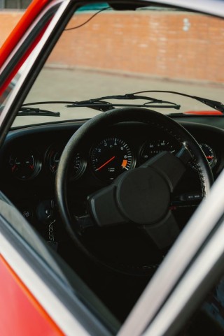 Porsche 911 SC Turbo-Look