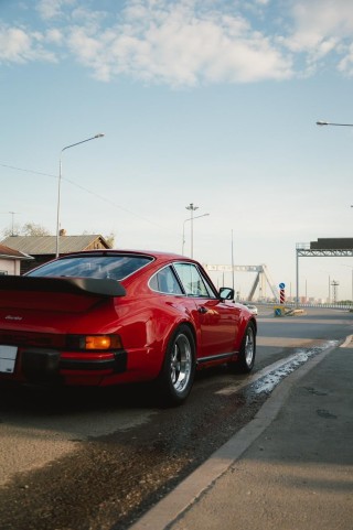 Porsche 911 SC Turbo-Look
