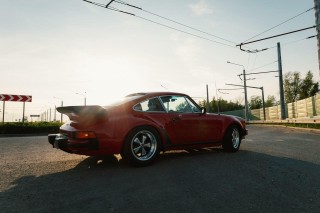 Porsche 911 SC Turbo-Look