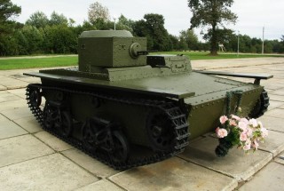 T-38 tank
