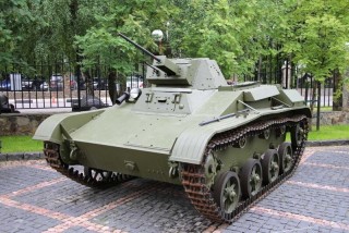 Tank T-60