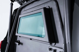 Armored Land Cruiser 300