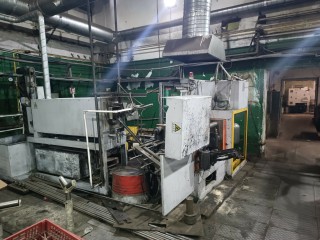 Hydraulic press 80t
