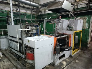 Hydraulic press 80t