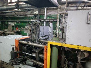 Hydraulic press 80t