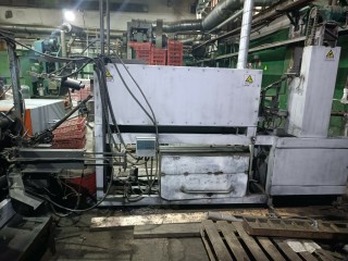 Hydraulic press 80t
