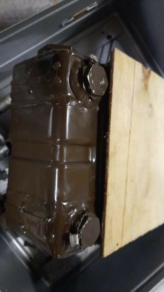 Oil radiator TYPE-2795