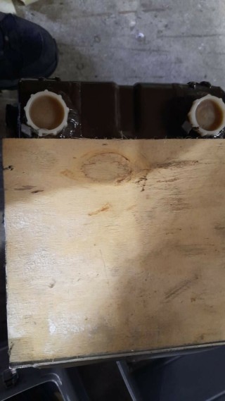 Oil radiator TYPE-2795